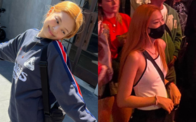 Jennie (BLACKPINK) chỉ ghé qua Coachella "sương sương" vẫn vượt mặt nhiều nghệ sĩ trong top tìm kiếm, ngộ ha?