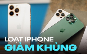 Loạt iPhone "sang xịn mịn" giảm giá khủng dịp lễ 30/4, có sản phẩm giảm đến 8 triệu đồng?