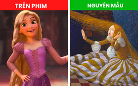 Bất ngờ với 8 nguyên mẫu có thật của các công chúa Disney đình đám: Rapunzel "léng phéng" để mang bầu, Elsa là "gái hư" chính hiệu