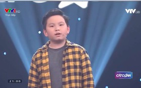 Lần đầu tiên con trai Shark Bình lộ diện trên sóng truyền hình, 11 tuổi nói vanh vách về ước mơ công nghệ, lễ phép và bảnh không thua gì bố!