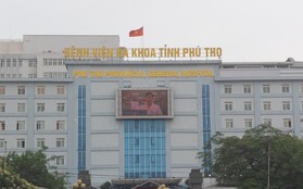 Một cán bộ y tế ở Phú Thọ nhận hơn 2 tỷ đồng "lót tay" từ Công ty Việt Á