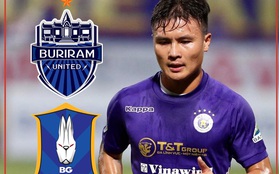 Báo Thái Lan: Quang Hải muốn sang Thai League nhưng bị 2 CLB lớn từ chối