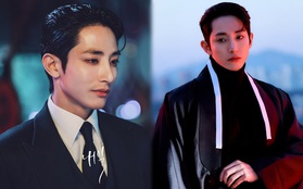 Netizen đổ gục trước visual "đẹp vô thực" của Thần Chết ở phim Hàn mới: Đỉnh đến mức từng được ví là "hoàng tử ma cà rồng"