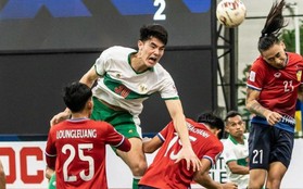 Sắp đấu U23 Việt Nam, Indonesia nhận hung tin về 2 sao trẻ chơi bóng ở nước ngoài