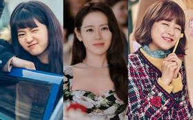 Dàn bạn gái chất lượng cao trên màn ảnh Hàn: Chết mê Park Bo Young - Kim Tae Ri, cô cuối xứng đáng 100 điểm!