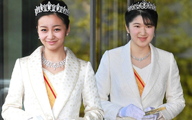 Hai nàng công chúa độc thân HOT nhất hoàng gia Nhật: Đều là "quốc bảo" được trân quý và tiêu chuẩn chọn chồng tránh "vết xe đổ" của Mako