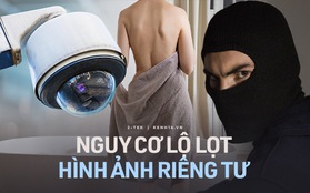 Cảnh báo lỗ hổng nguy hiểm trên dòng camera gia đình đang được bán tràn lan tại Việt Nam