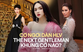 Đọ cơ ngơi của dàn HLV The Next Gentleman: Hương Giang có bỏ xa 2 "chị đại" Xuân Lan - Hà Anh?