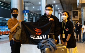HLV Rainer chính thức có mặt tại Việt Nam, thời hưng thịnh của Team Flash sẽ trở lại?