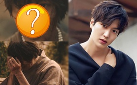 Ơn trời, Lee Min Ho cuối cùng cũng đóng vai nghèo rồi! Mặt hốc hác nhưng sao vẫn sang thế này?