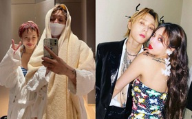 Hyuna và Dawn đã bí mật kết hôn, còn lộ ảnh tình tứ đi hưởng tuần trăng mật?