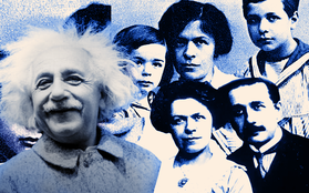 Bí mật về cô con gái ngoài giá thú của thiên tài "lập dị" Albert Einstein: Như vô hình với cả thế giới, bố mẹ buộc phải che giấu vì lý do khó nói?