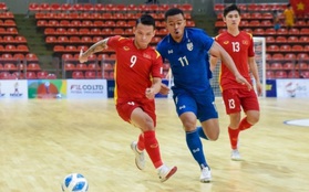 CĐV Đông Nam Á có phản ứng trái chiều sau trận futsal Việt Nam thua Thái Lan