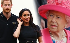 Meghan ra thông báo mới không hề nể nang hoàng gia, thiếu tôn trọng Nữ hoàng Anh