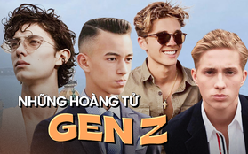 Những Hoàng tử Gen Z đẹp trai nhất thế giới: Người phong thái lãng tử cổ điển không "góc chết", người khí chất ngút ngàn chuẩn hoàng tộc