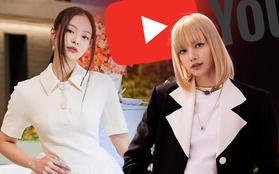 Top 5 video solo được yêu thích nhất trên YouTube xứ Hàn: Bất ngờ với vị trí của 2 thành viên BLACKPINK