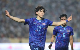 "Người hùng" U23 Thái Lan: Trốn nghĩa vụ quân sự và không dự AFF Cup vì có thể phải đi tù