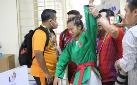 NÓNG: Việt Nam giành HCV đầu tiên tại SEA Games 31