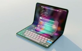 Apple phát triển màn hình OLED gập mới cho iPhone, iPad