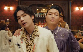 Hợp tác với Suga (BTS), PSY trở lại BXH Billboard Hot 100 sau 7 năm