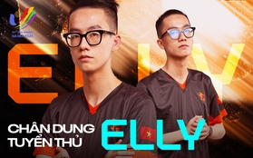 Elly - Gã dị biệt của làng Esports Việt cùng "siêu năng lực" đi đến đâu vô địch đến đó!