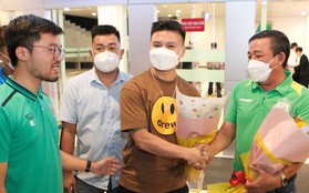 Không đá SEA Games, Quang Hải "gây sốt" ở đội bóng mới
