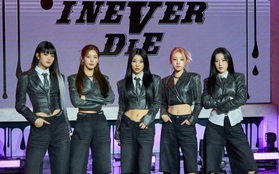 (G)I-dle tổ chức tour diễn vòng quanh thế giới đầu tiên