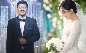 Vợ cầu thủ Hà Đức Chinh gửi tâm sự ngọt ngào cho chồng