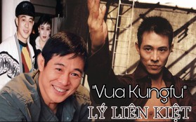 "Vua Kungfu" Lý Liên Kiệt: Từ chàng lùn bị hắt hủi tới "tỷ phú võ thuật" giao khối tài sản 7.000 tỷ đồng cho vợ quản lý