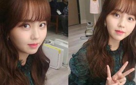 Bí quyết giúp Kim So Hyun trở thành "ngọc nữ" màn ảnh xứ Hàn