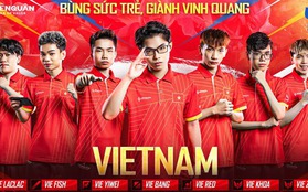 Huyền thoại nhắn nhủ ĐTQG Liên Quân Việt Nam trước thềm SEA Games 31: Hãy thoải mái, đừng nghĩ gì quá cao siêu!