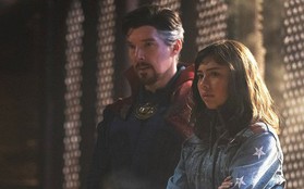 Những câu hỏi khiến fan phải vò đầu bứt tai mà Doctor Strange 2 để lại