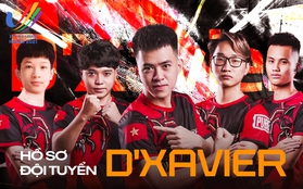 D'Xavier - Hành trình từ "kẻ ngáng đường'' đến "hy vọng vàng" của PUBG Mobile Việt Nam tại SEA Games 31