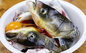 4 bộ phận của con cá dễ chứa đầy độc tố, đáng tiếc nhiều người không biết nên vẫn vô tư ăn