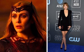 Elizabeth Olsen gây ấn tượng quá lớn khi làm Wanda trong vũ trụ Marvel: học ngay 5 chiêu giữ dáng cực hay từ cô nàng