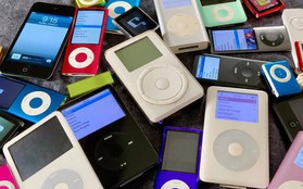 RIP iPod (2001-2022): Đây là những mẫu iPod quan trọng nhất trong lịch sử Apple