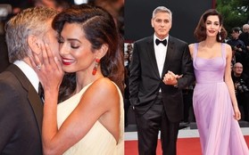 Chuyện tình đẹp của George và Amal Clooney