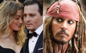 Amber Heard - người đẹp làm "cướp biển" Johnny Depp si mê ở tuổi U60: Kết hôn đồng tính, bị tố “cắm sừng" chồng tài tử