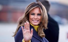 Cựu đệ nhất phu nhân Melania Trump nói về chuyện quay lại Nhà Trắng