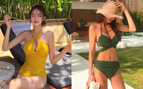 5 mẫu bikini trendy, tôn dáng đáng sắm nhất hè này, thích nhất khoản giá hời vì brand đang sale lên đến 63%