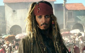 Johnny Depp và khả năng trở lại với "Cướp biển vùng Caribe": "Tương lai vẫn chưa được quyết định"