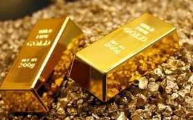 Giá vàng trong nước giảm thêm nửa triệu đồng/lượng