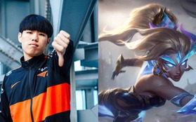 "Thần Rừng" nhà T1 hé lộ lý do Nidalee bị "bỏ xó" ở MSI 2022: "Đây hiện đang là tướng cực phế"