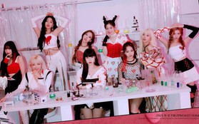 TWICE tiếp tục quảng bá tại Mỹ