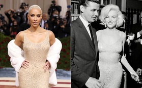 Nhà thiết kế của Marilyn Monroe gọi Kim Kardashian là một "sai lầm"