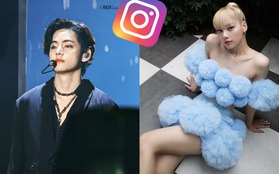 Top 10 người ảnh hưởng nhất thế giới trên Instagram: V (BTS) xếp sau Lisa (BLACKPINK)