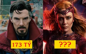 Tiết lộ thù lao của dàn diễn viên Doctor Strange 2: Nam chính quá xứng đáng nhưng người cuối mới gây bất ngờ