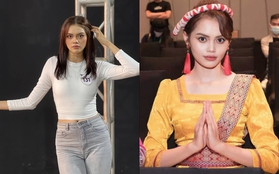 Cô gái Chăm vượt mặt người đẹp chuyển giới giành yêu thích của khán giả tại Hoa hậu Hoàn vũ Việt Nam là ai?