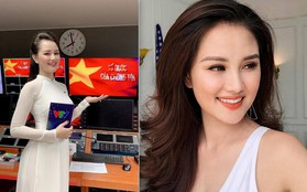 MC Huyền Châu rời VTV sau 16 năm gắn bó giờ thế nào?