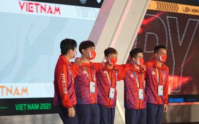Tổng kết ngày thi đấu thứ 7 của Esports tại SEA Games 31: Liên Minh Huyền Thoại Việt Nam “out trình”, PUBG Mobile trở lại mạnh mẽ!